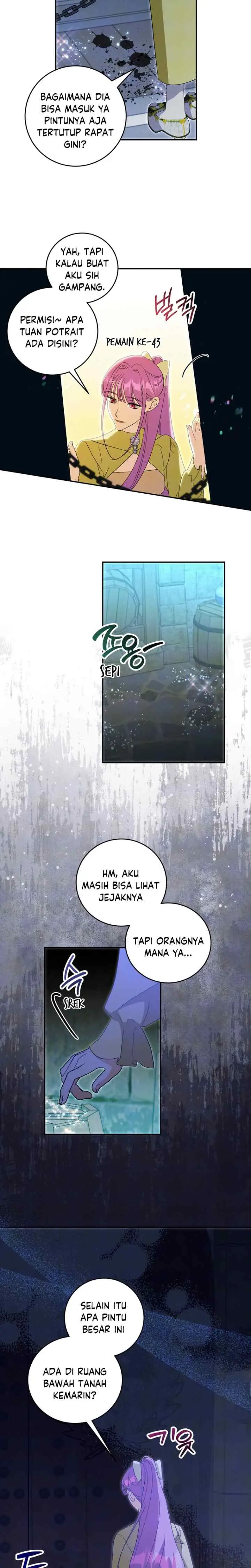 How To Protect The Master Of The Monster Mansion chapter 44 halaman 14