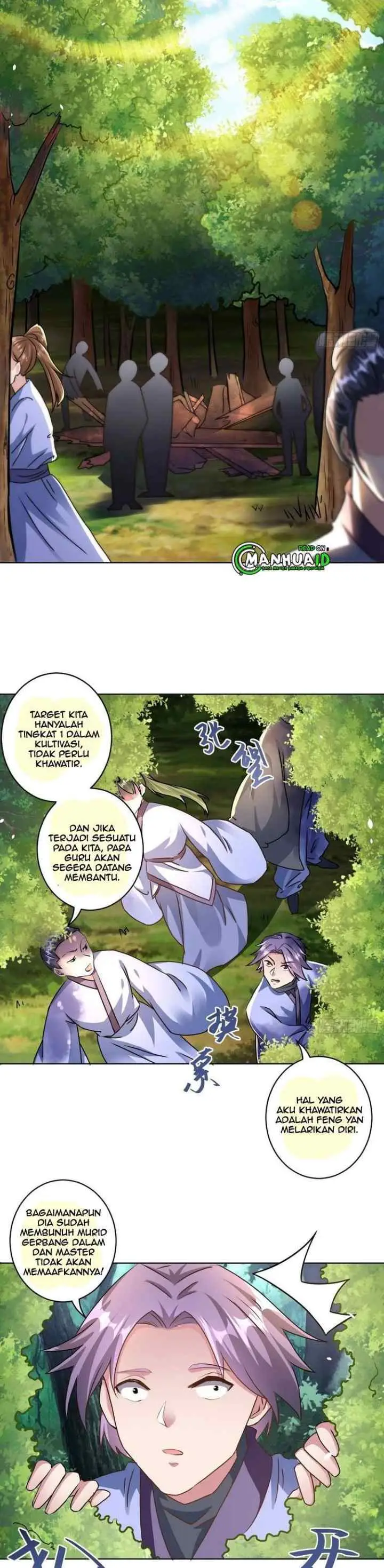 Start Become a Plug-in chapter 5 halaman 14