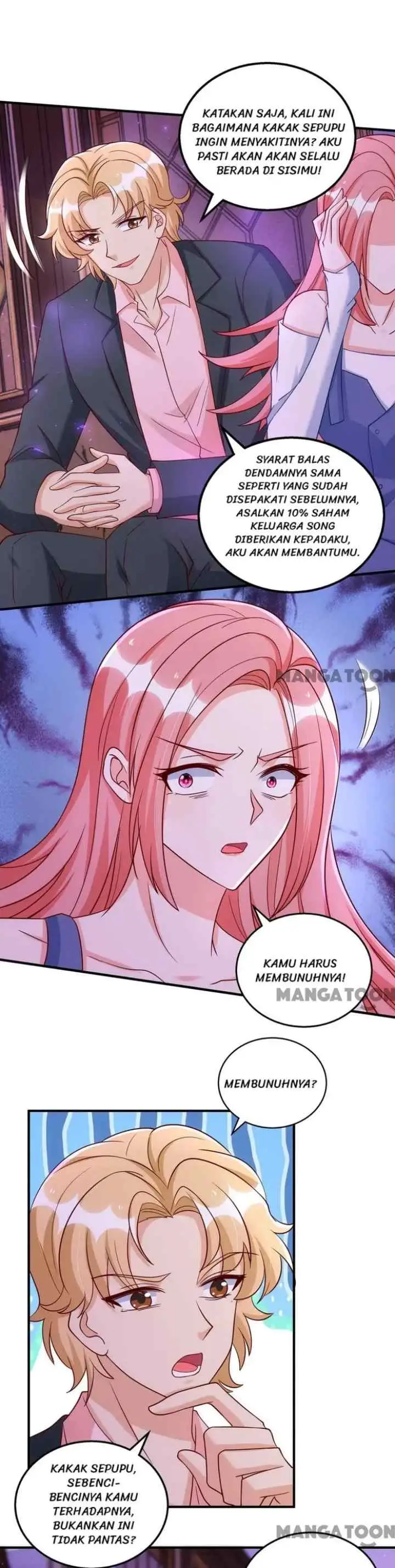 My Crazy Journalist Wife chapter 174 halaman 7