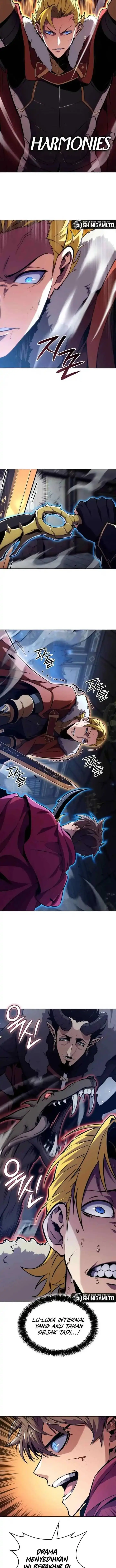 The Cold-Blooded Warrior chapter 14 halaman 8
