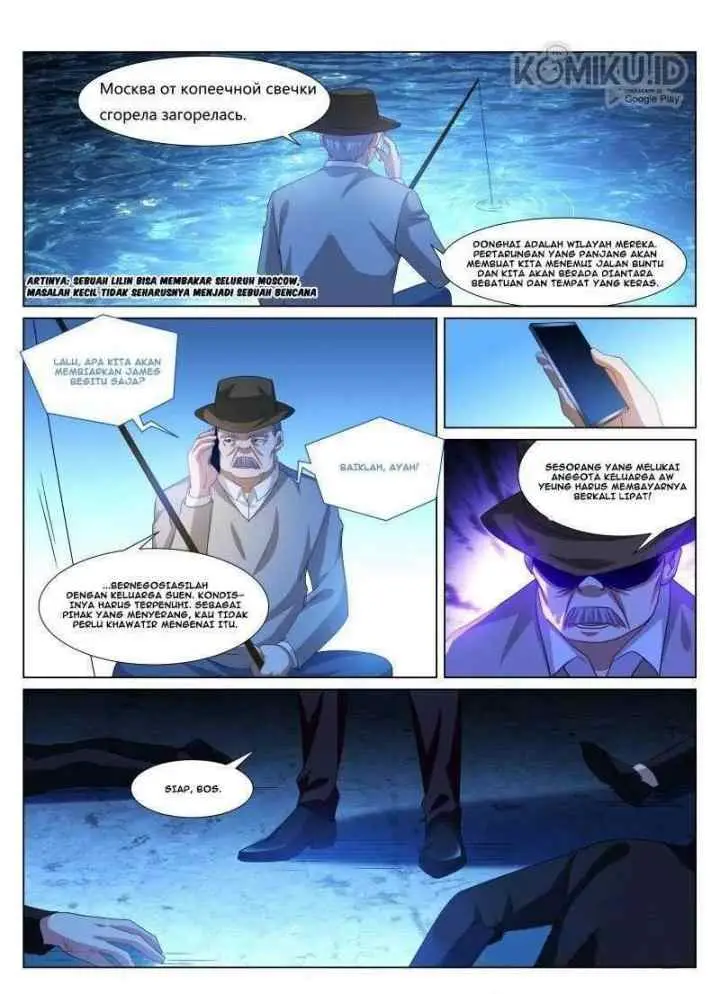 Very Pure chapter 297 halaman 8