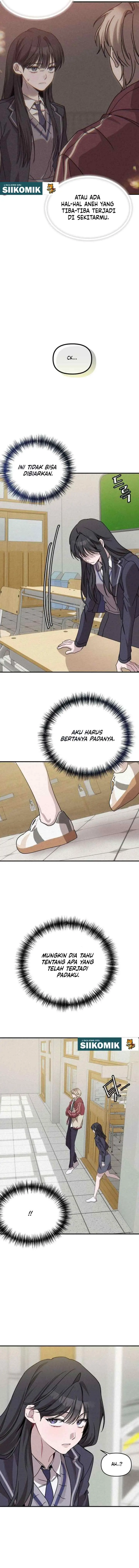 Queen of Luck chapter 3 halaman 9