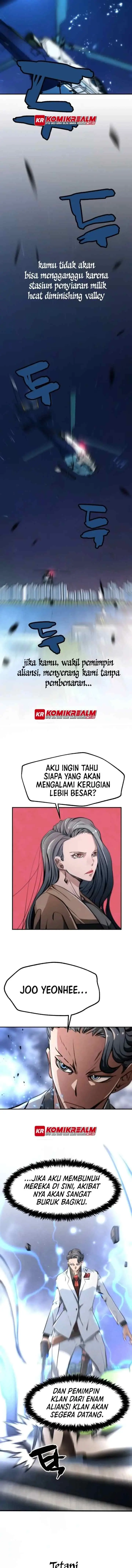 Who Killed the Murim Lord? chapter 45 halaman 5