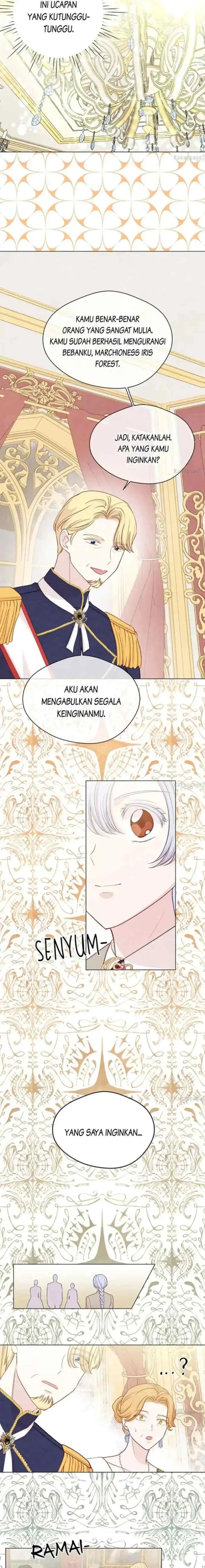 Iris - la Lady au Smartphone chapter 101 halaman 13
