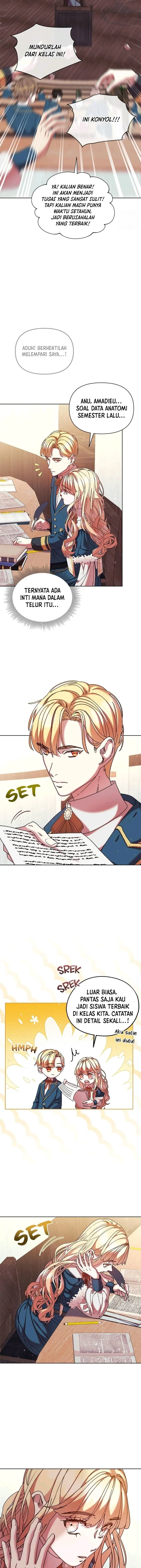 Ingram's Light chapter 37 halaman 7