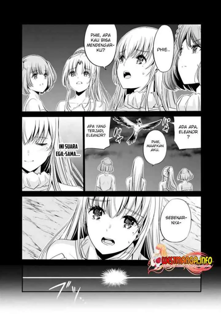 Uragirareta S Rank Boukensha no Ore wa, Aisuru Dorei no Kanojora to Tomoni Dorei dake no Harem Guild o Tsukuru chapter 44 halaman 8