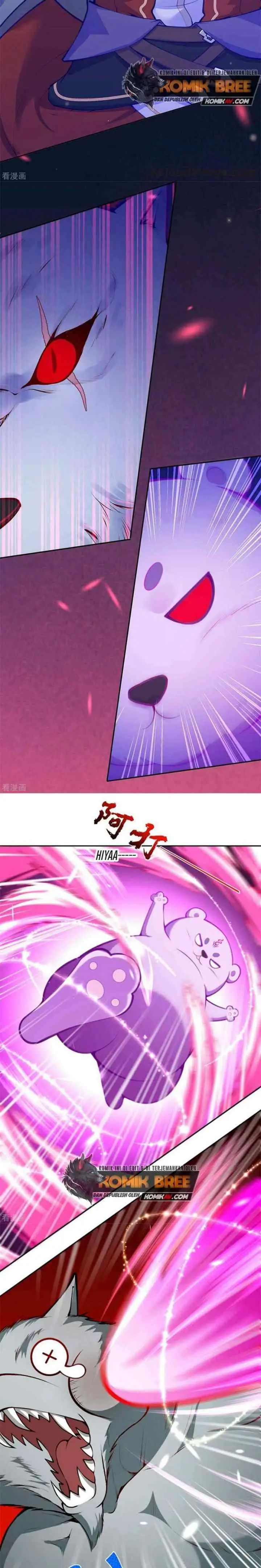 Invincible Sword Domain chapter 90 halaman 9