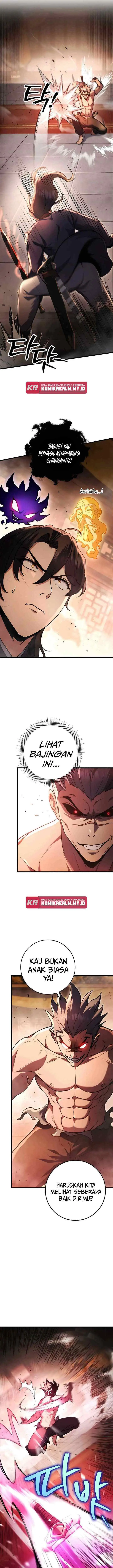 The Emperor's Sword chapter 31 halaman 7