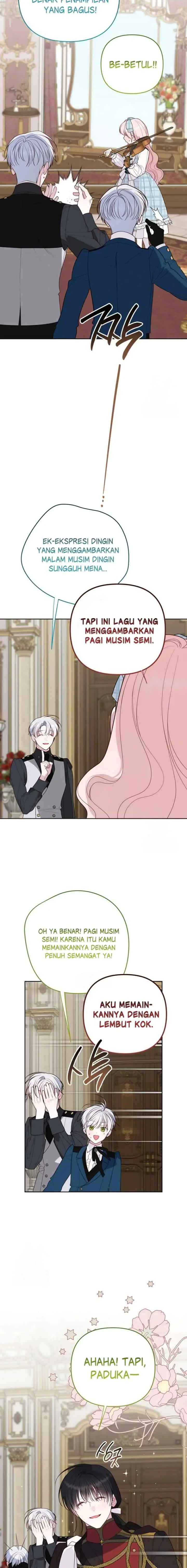 The Baby Tyrant chapter 125 halaman 13