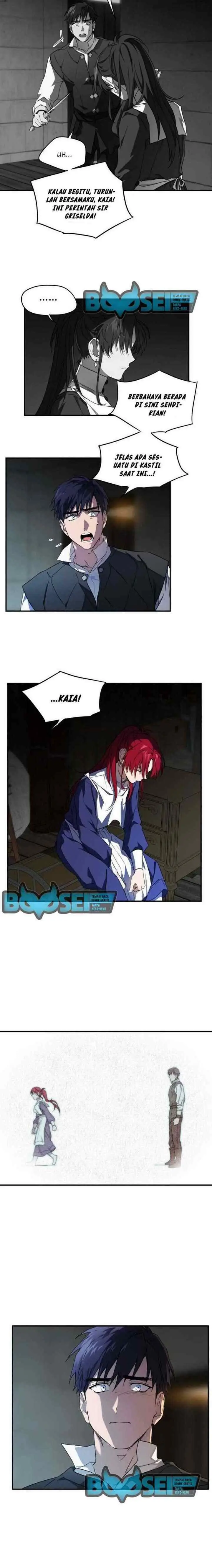 Blinded by the Setting Sun chapter 36 halaman 5