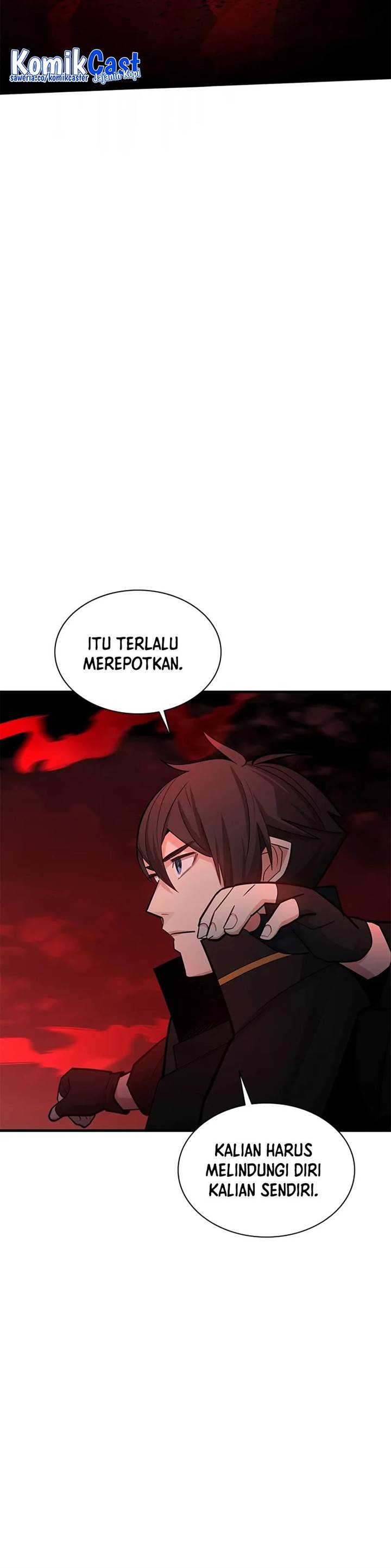 The Tutorial Is Too Tough! chapter 200 halaman 43