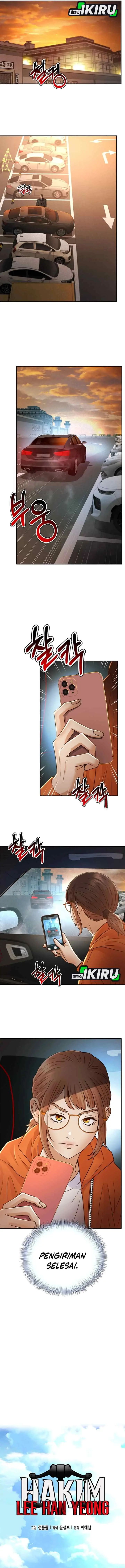 Judge Lee Han Young chapter 189 halaman 5
