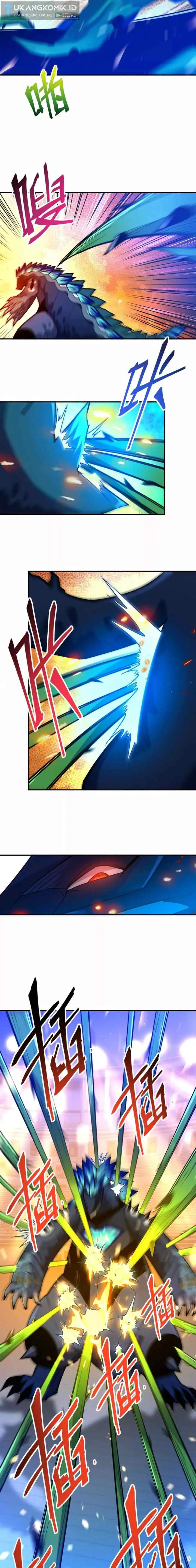 Rise Of The Beast God chapter 31 halaman 6