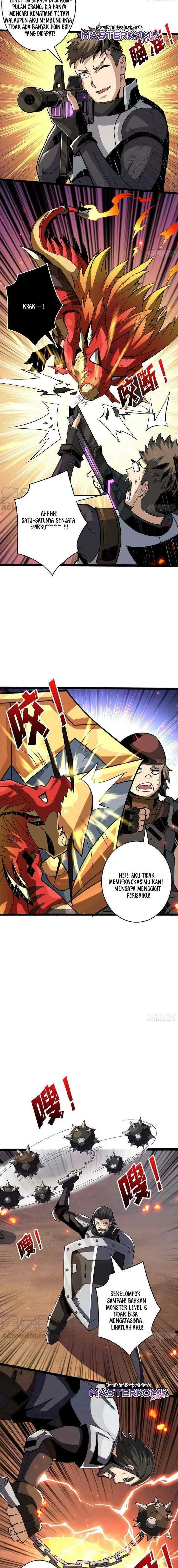 King Account At The Start chapter 94 halaman 6