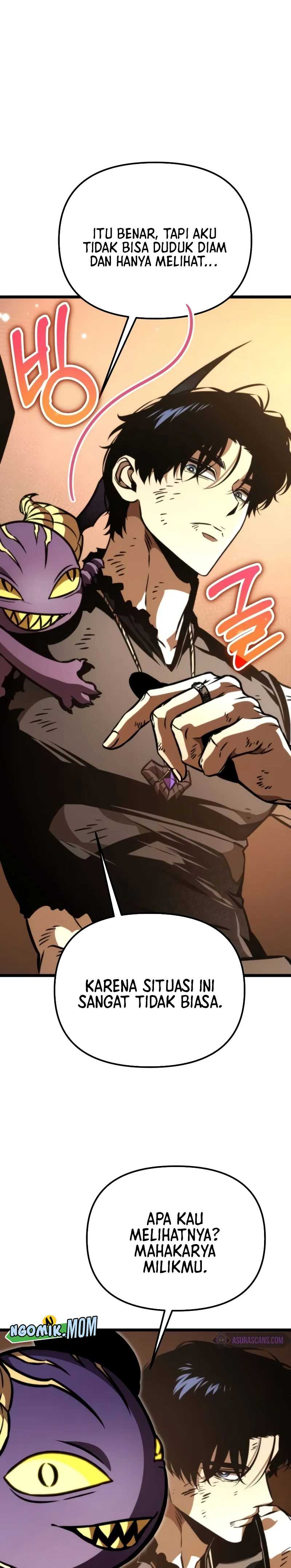 Reincarnator chapter 61 halaman 34