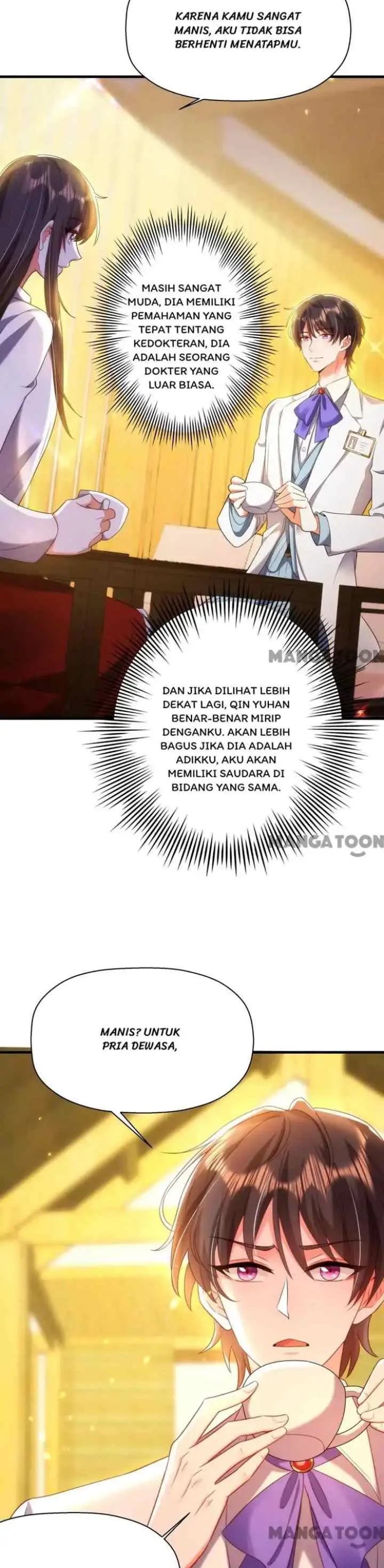 Don't Mess With Missy! chapter 122 halaman 17