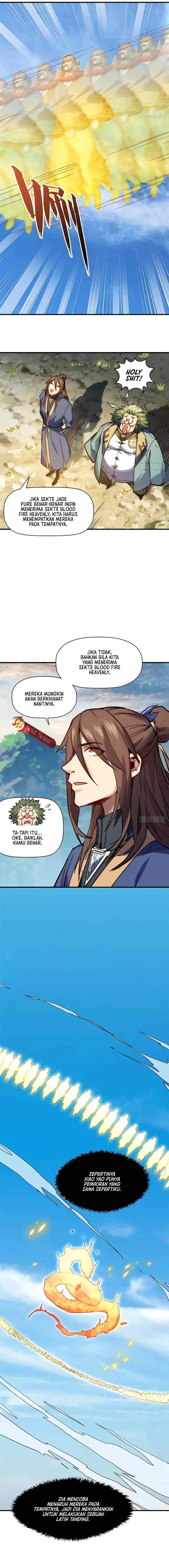 Top Tier Providence: Secretly Cultivate for a Thousand Years chapter 88 halaman 13