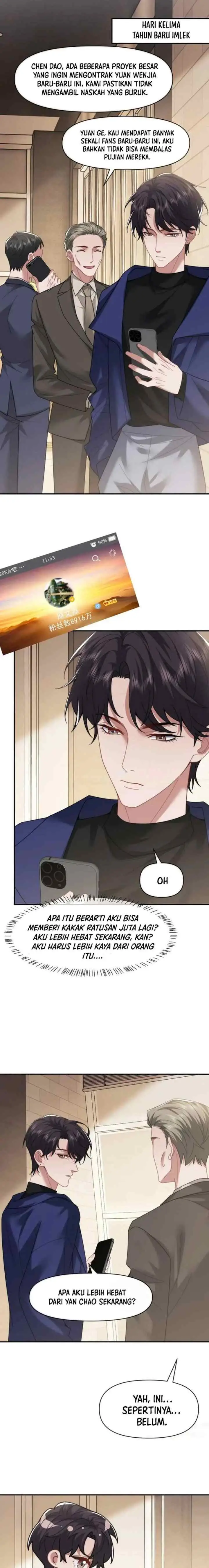 Becoming His Unwanted Madam chapter 99 halaman 5