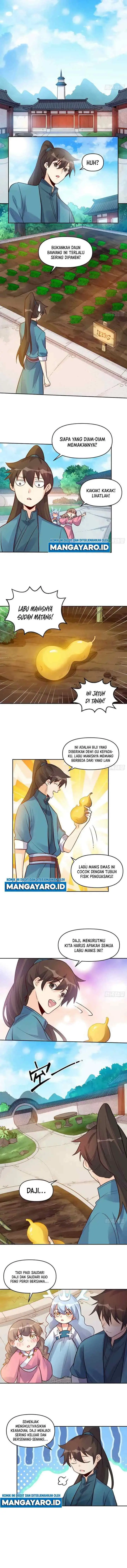 I'm Actually A Cultivation Bigshot chapter 280 halaman 8