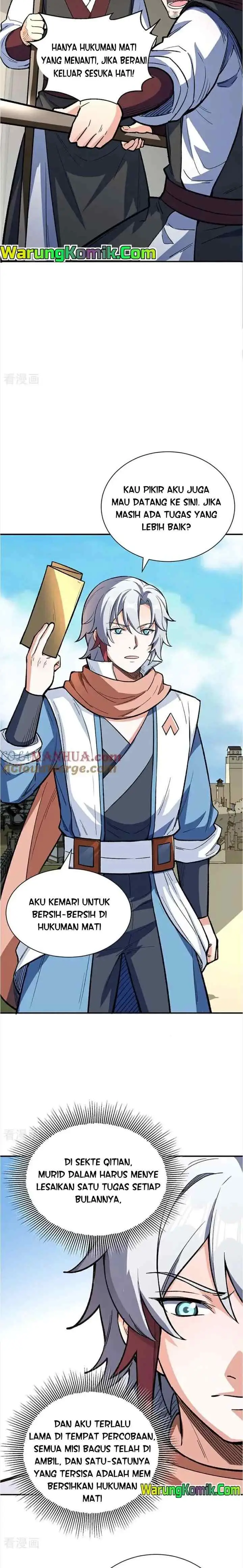 Martial Arts Reigns chapter 621.1 halaman 5