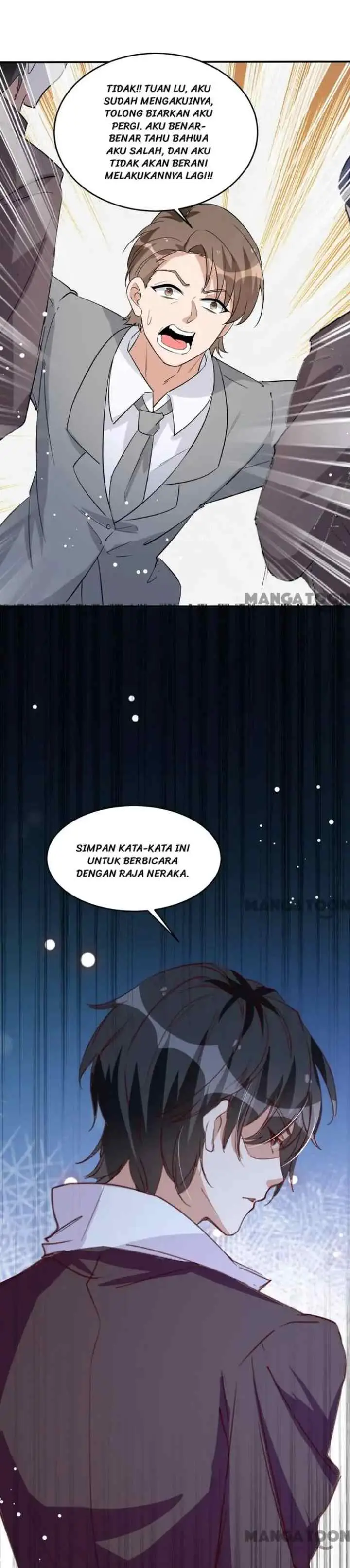 My Crazy Journalist Wife chapter 99 halaman 11