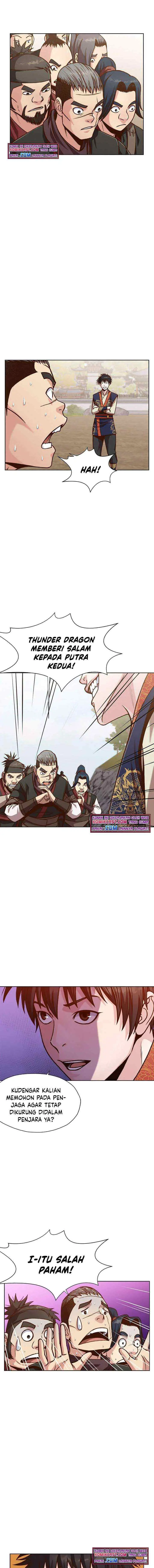 Heavenly Martial God chapter 22 halaman 7
