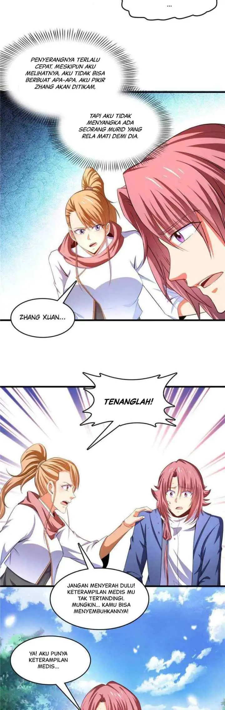 Library Tiandao chapter 247 halaman 16