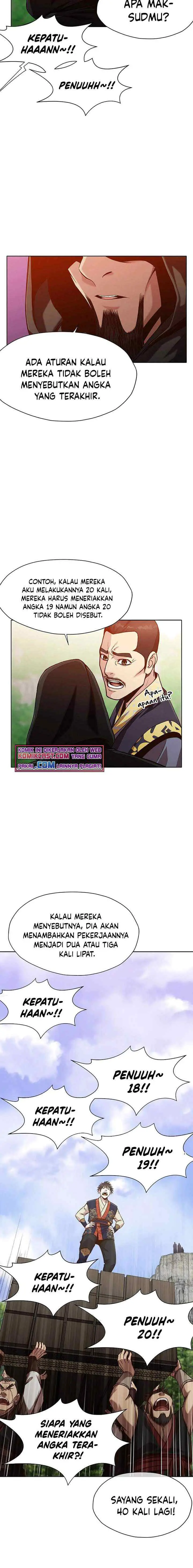 Heavenly Martial God chapter 20 halaman 8