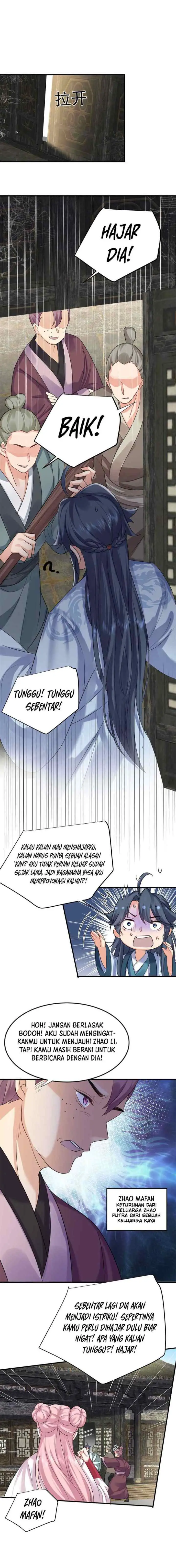 Am I Invincible chapter 106 halaman 6