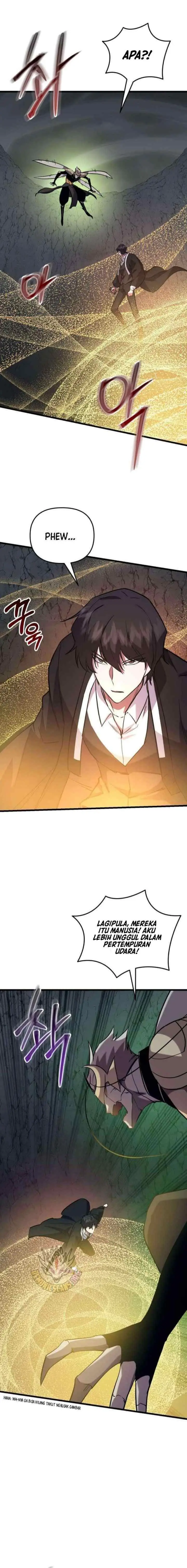 My School Life Pretending to Be a Worthless Person chapter 137 halaman 15