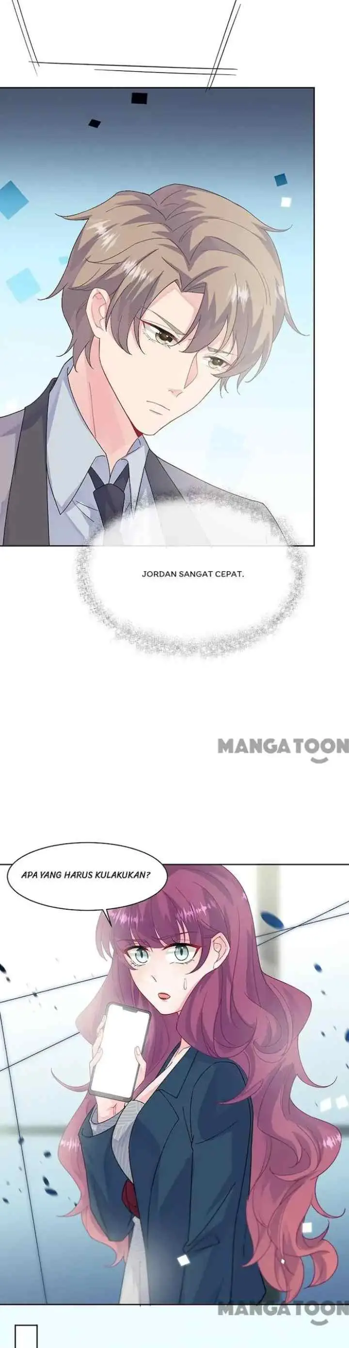 I Mingled With A CEO: The Daughter's Return chapter 155 halaman 10