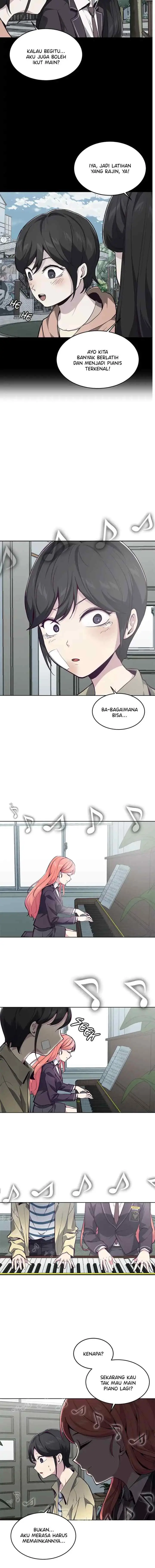 The Boy of Death chapter 49 halaman 14