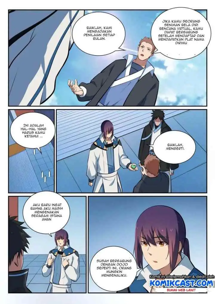 Apotheosis chapter 370 halaman 14