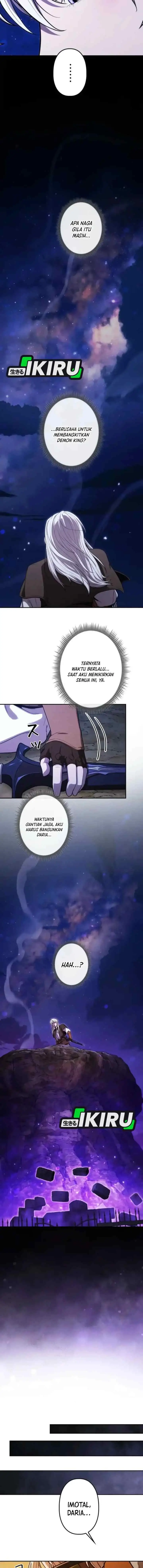 Dungeon Gourmet chapter 36 halaman 6
