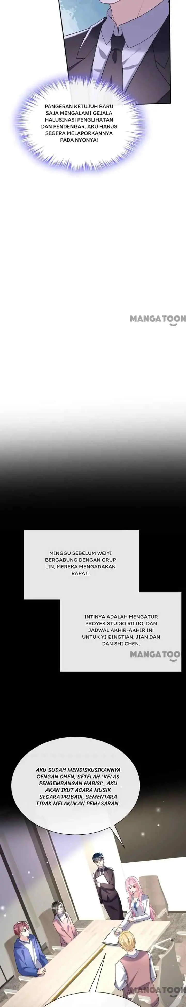 Never Let Go of My Ex-Husband chapter 163 halaman 10