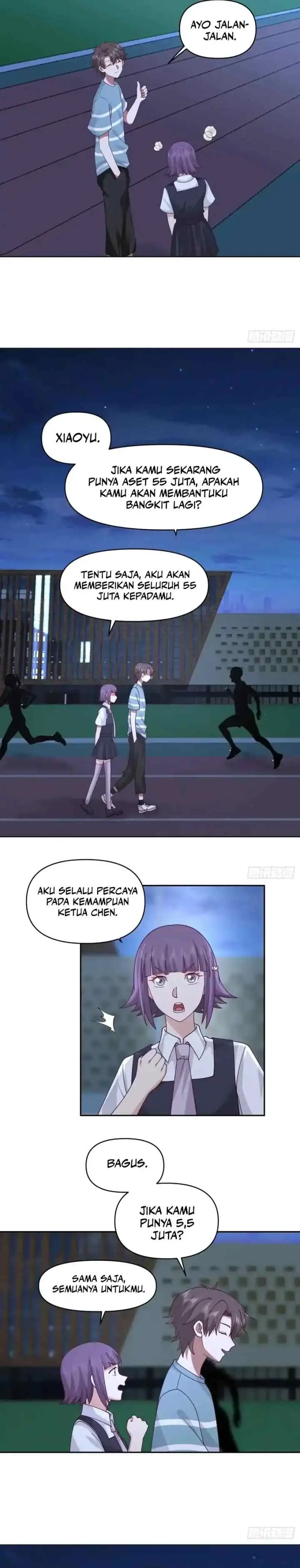 I Really Don't Want to Be Reborn chapter 339 halaman 7