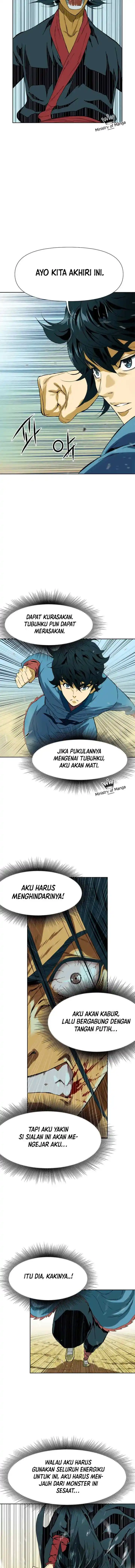 The Greatest in the World chapter 3 halaman 12