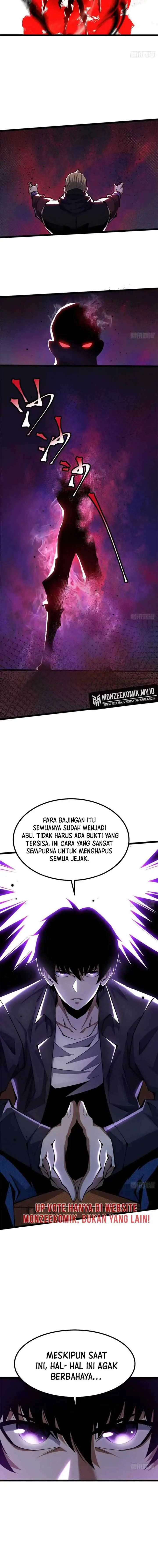 I Really Don't Want to Learn Forbidden Spells chapter 22 halaman 5