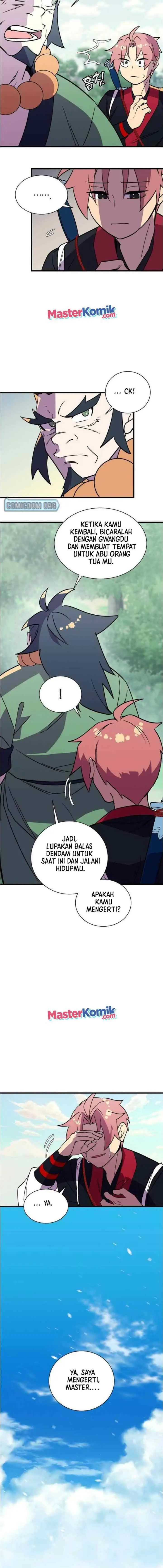 Absolute Martial Arts chapter 45 halaman 13