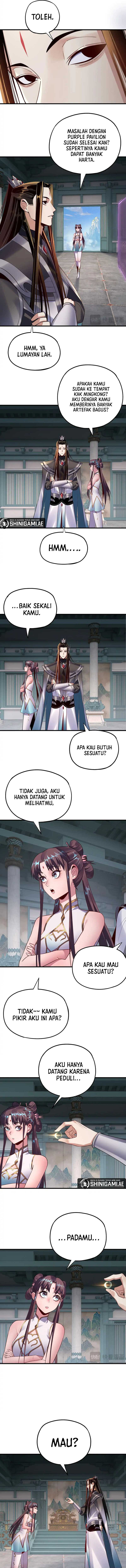 The Villain Of Destiny chapter 169 halaman 9