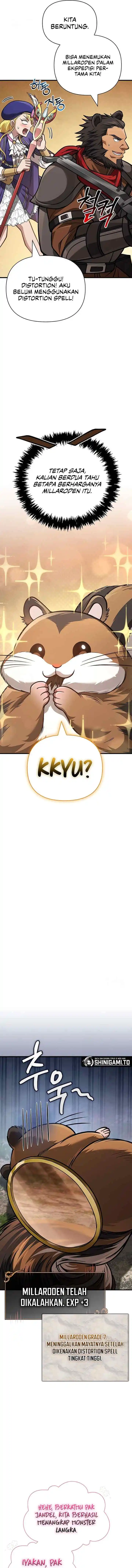 Survive as a Barbarian in the Game chapter 113 halaman 13