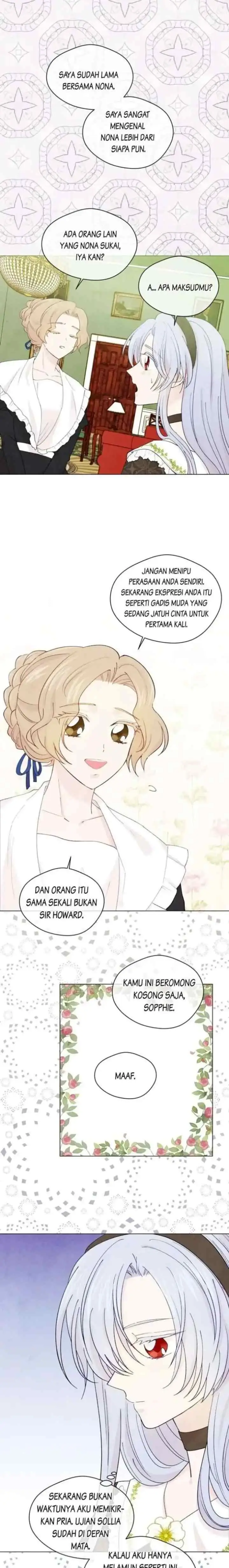 Iris - la Lady au Smartphone chapter 50 halaman 5
