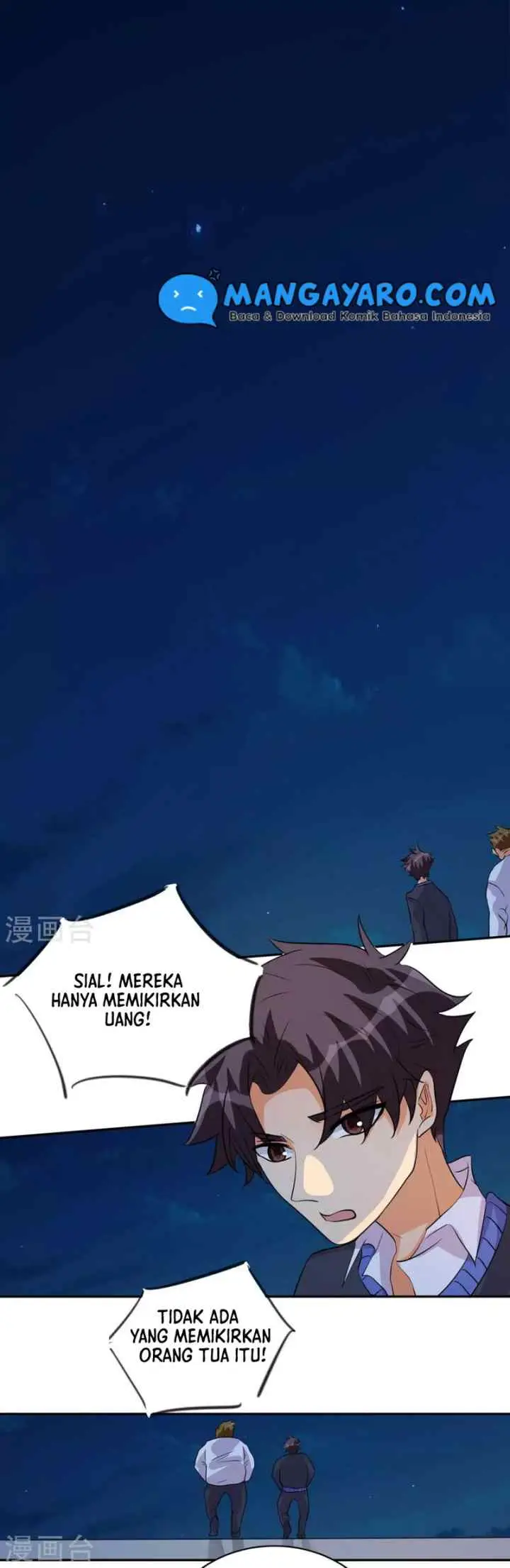 Emperor Son In Law chapter 33 halaman 5