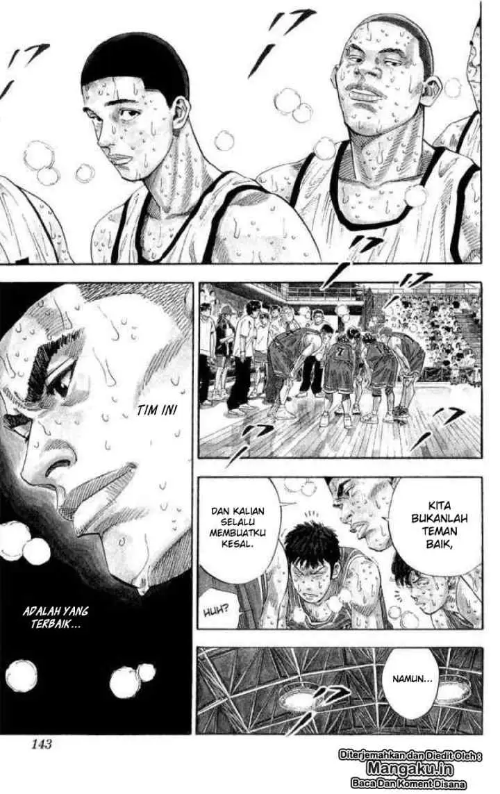 Slam Dunk chapter 267 halaman 15