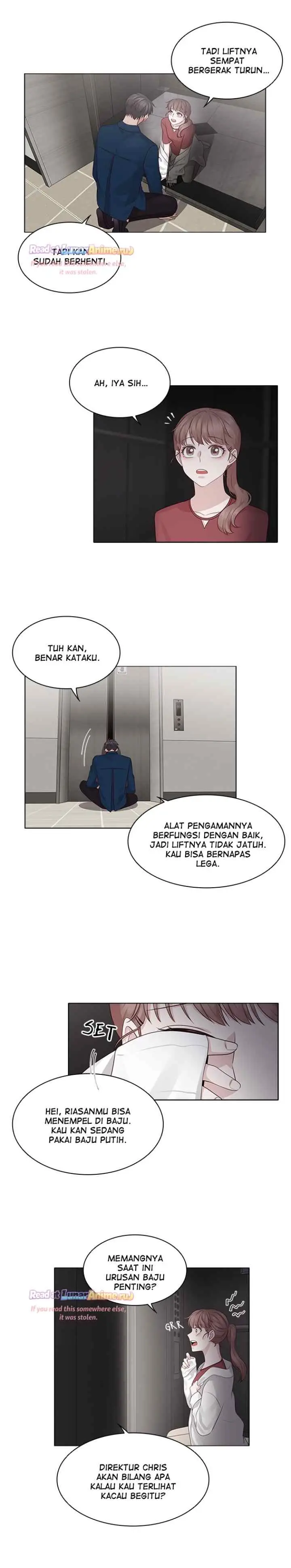 My Exes Fell For Me chapter 17 halaman 7
