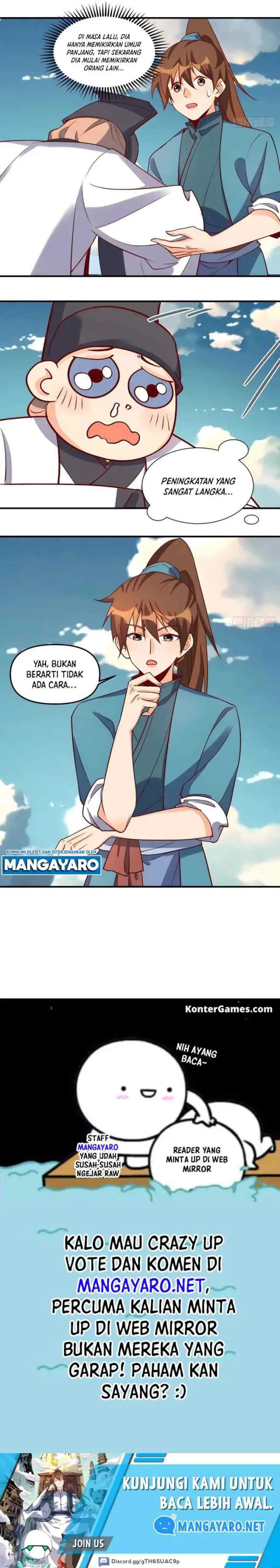I'm Actually A Cultivation Bigshot chapter 181 halaman 12