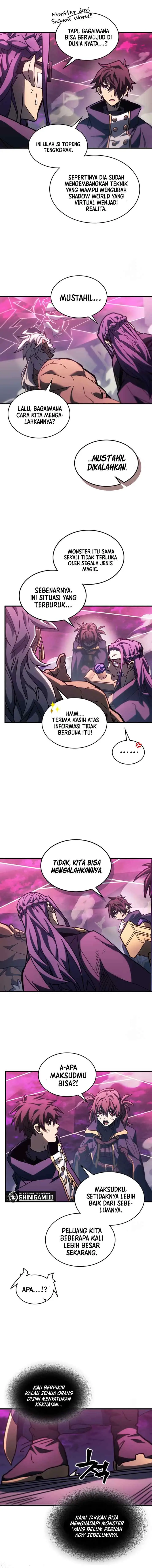 A Returner's Magic Should Be Special chapter 221 halaman 5