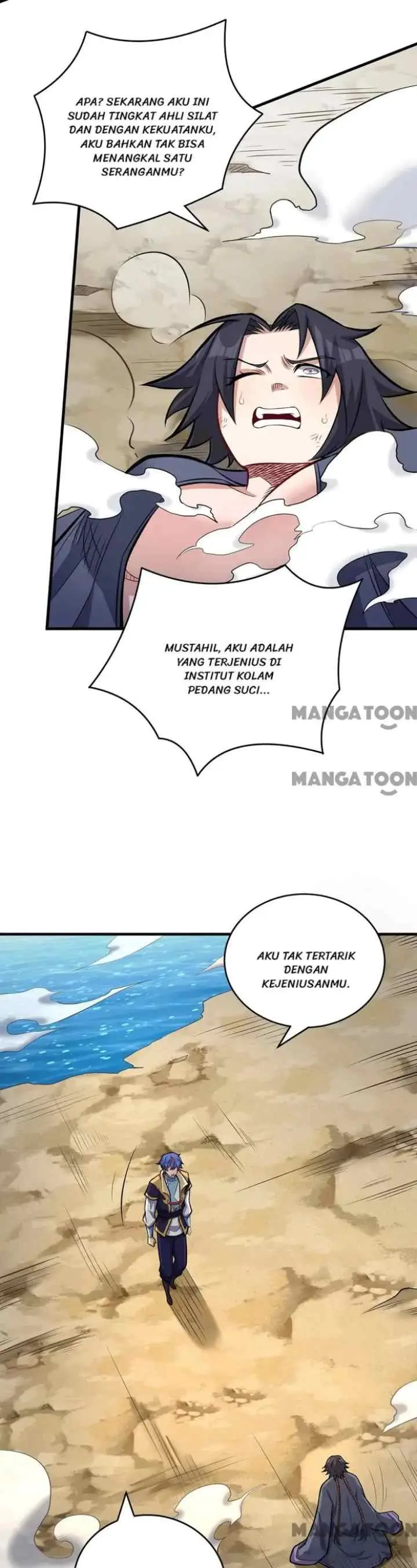 Martial Arts Reigns chapter 520 halaman 10