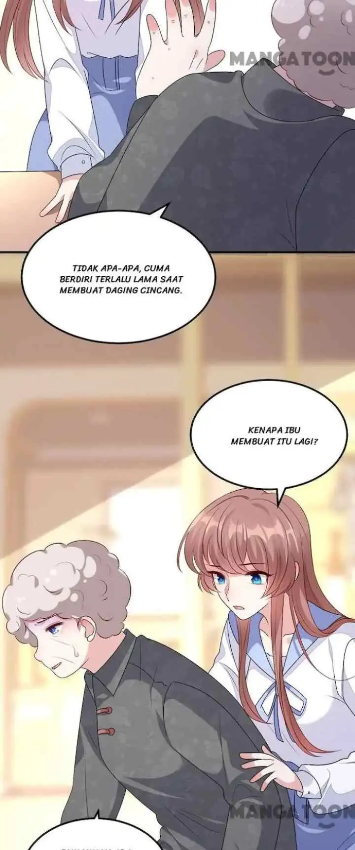 Me! Super Rich! chapter 111 halaman 17