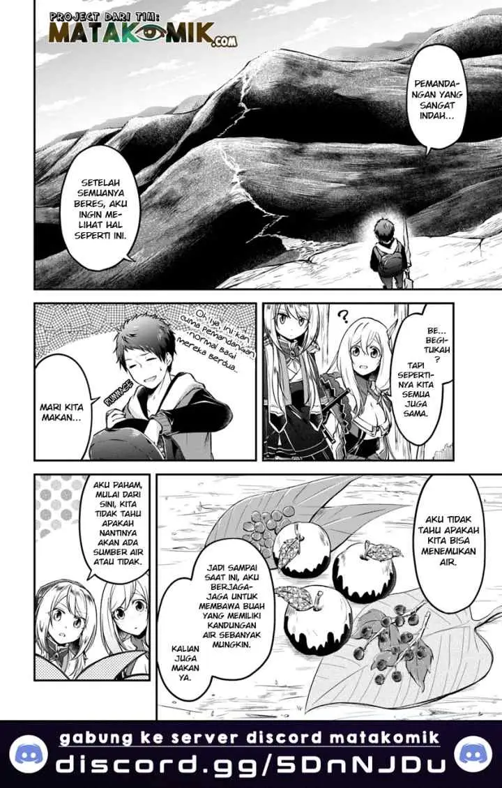 Isekai Cheat Survival Meshi chapter 11 halaman 5